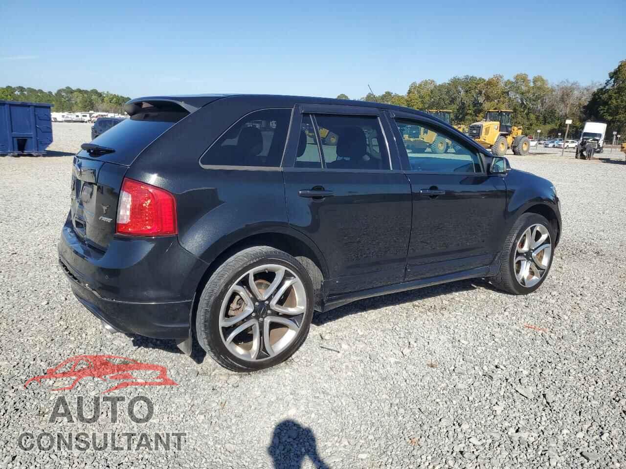 FORD EDGE 2014 - 2FMDK3AKXEBA17029