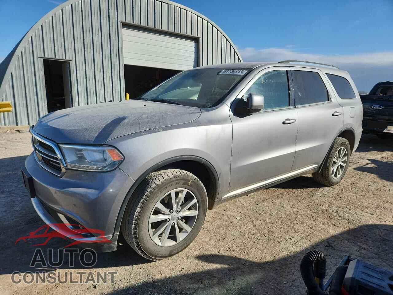 DODGE DURANGO 2015 - 1C4RDJDG0FC795664