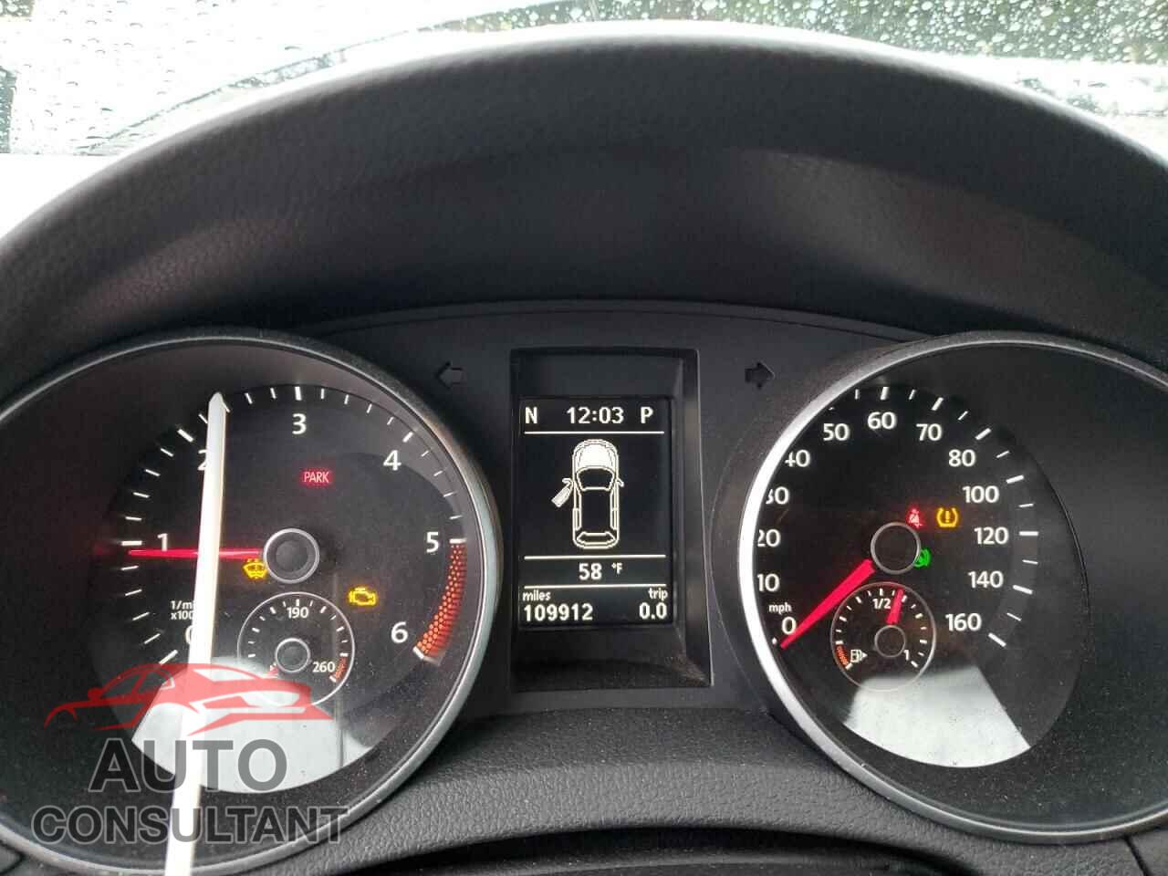 VOLKSWAGEN JETTA 2012 - 3VWPL7AJ9CM709367
