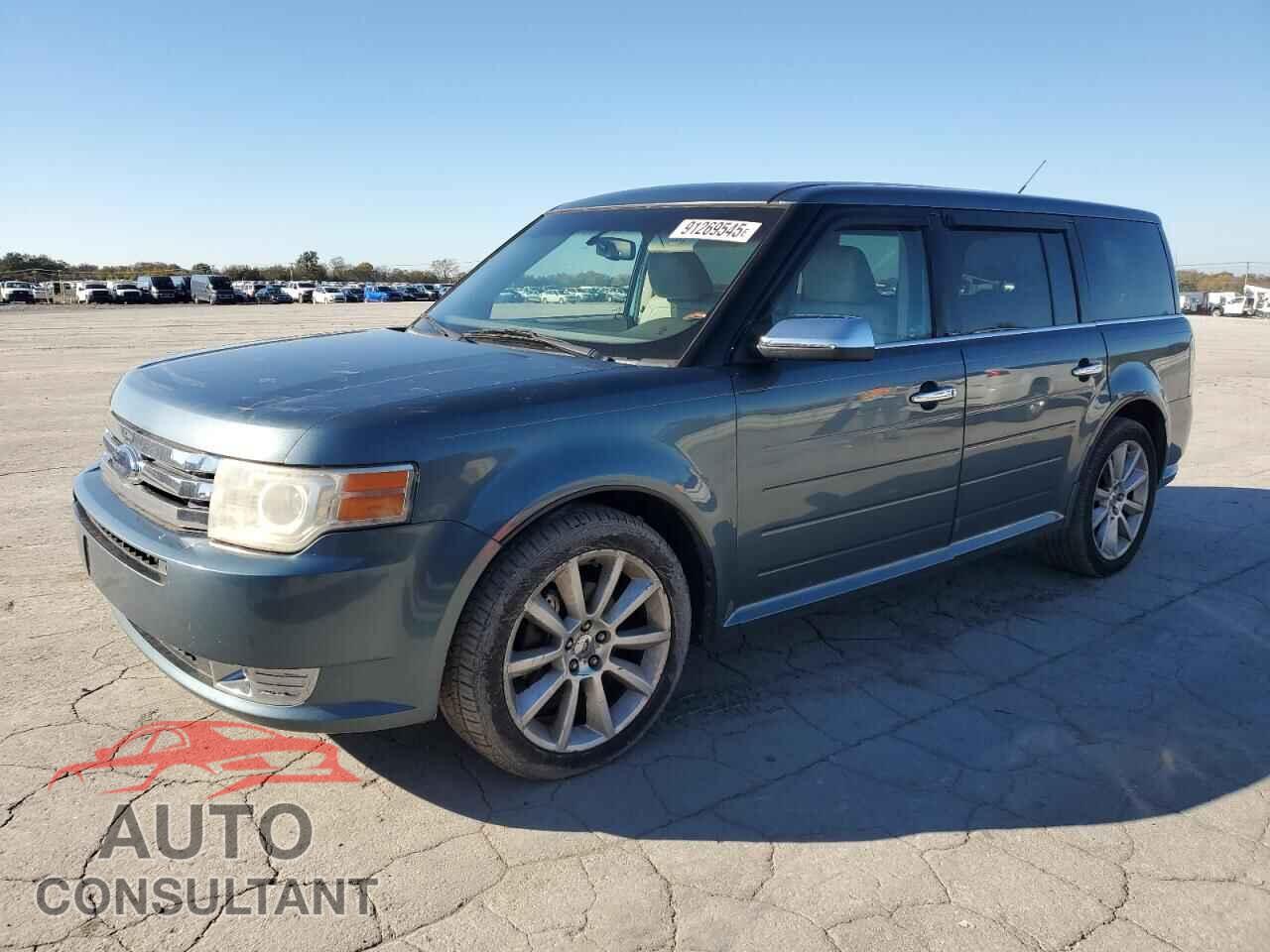 FORD FLEX 2010 - 2FMHK6DCXABB36426