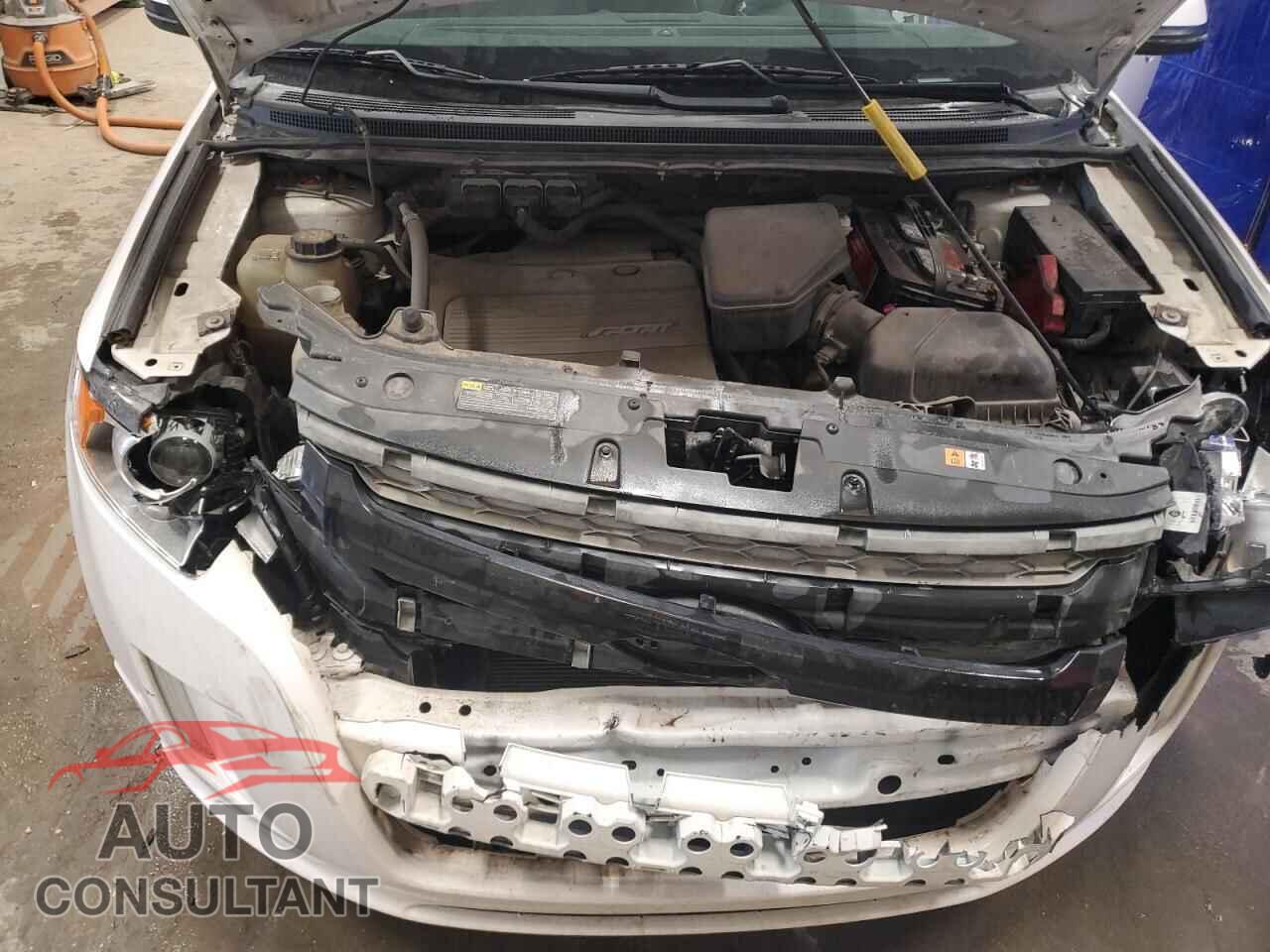 FORD EDGE 2012 - 2FMDK4AK3CBA81433