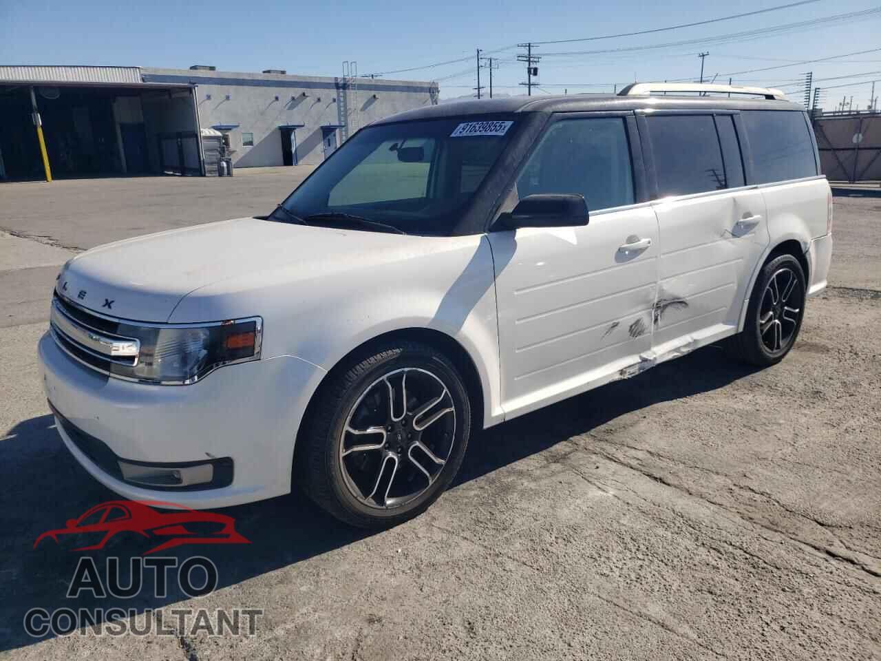 FORD FLEX 2014 - 2FMGK5C86EBD26846