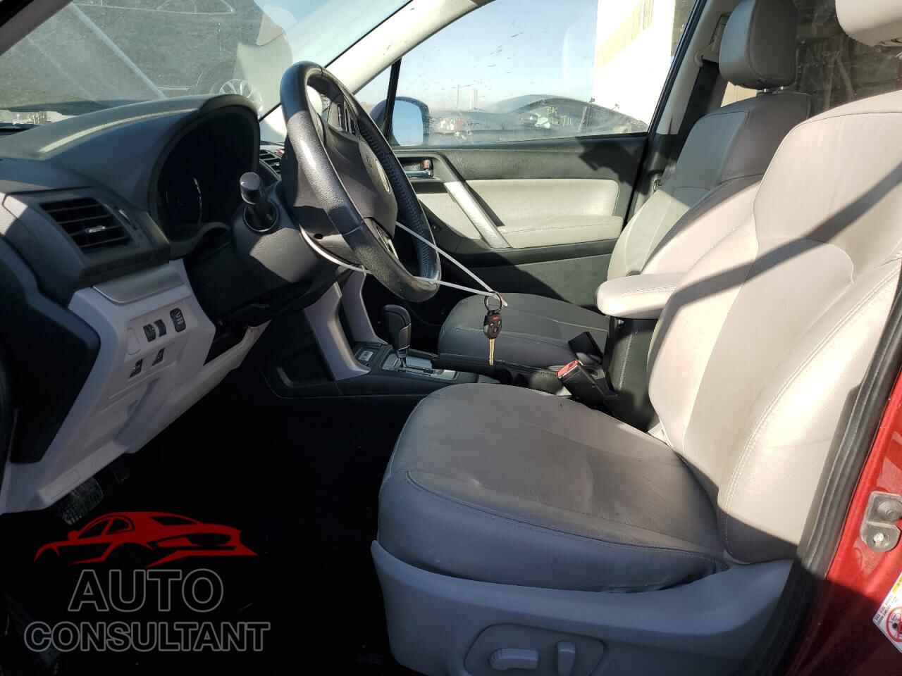 SUBARU FORESTER 2014 - JF2SJAMC8EH489807