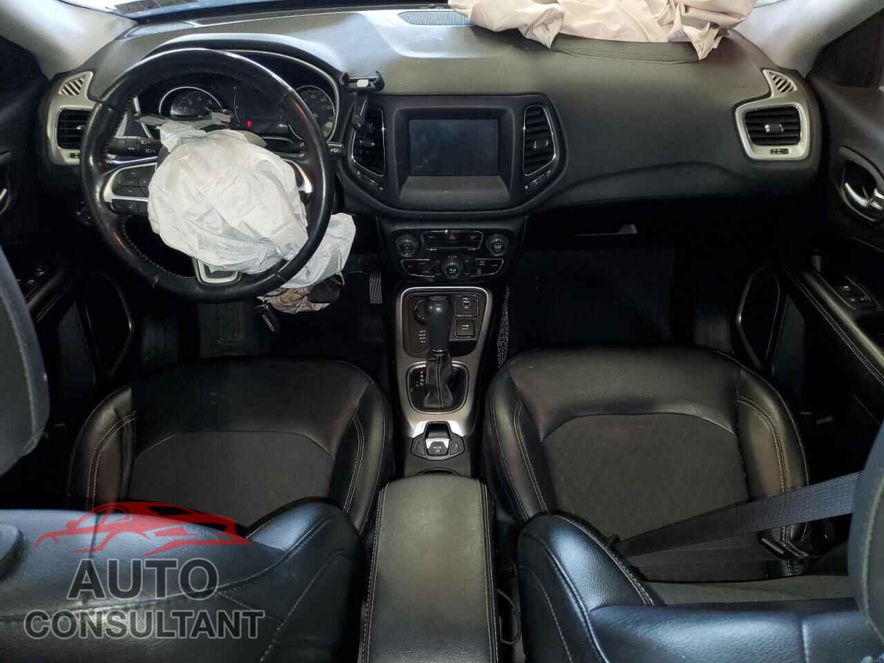 JEEP COMPASS 2020 - 3C4NJDBB4LT209516