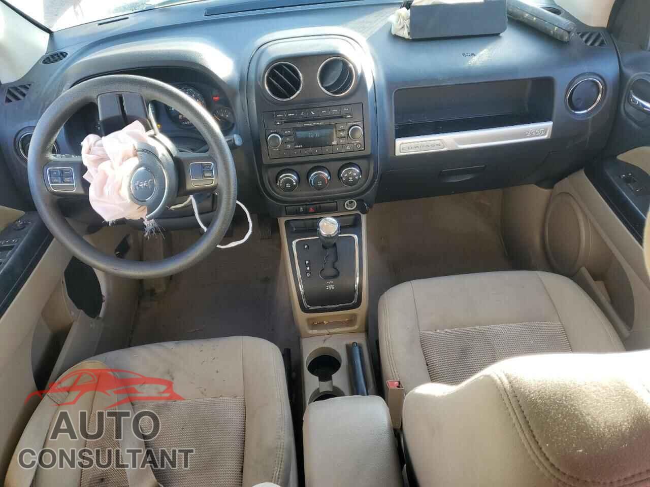 JEEP COMPASS 2014 - 1C4NJCBB2ED827422