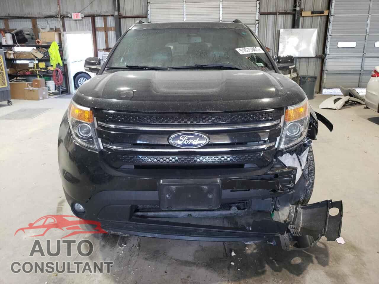 FORD EXPLORER 2012 - 1FMHK8F86CGA83286