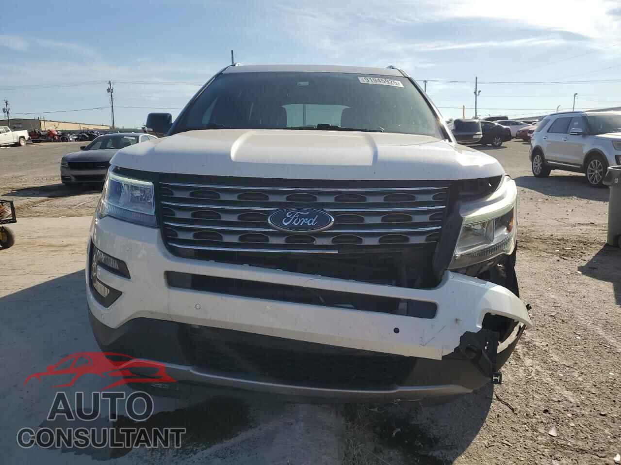 FORD EXPLORER 2017 - 1FM5K7DH4HGC09538