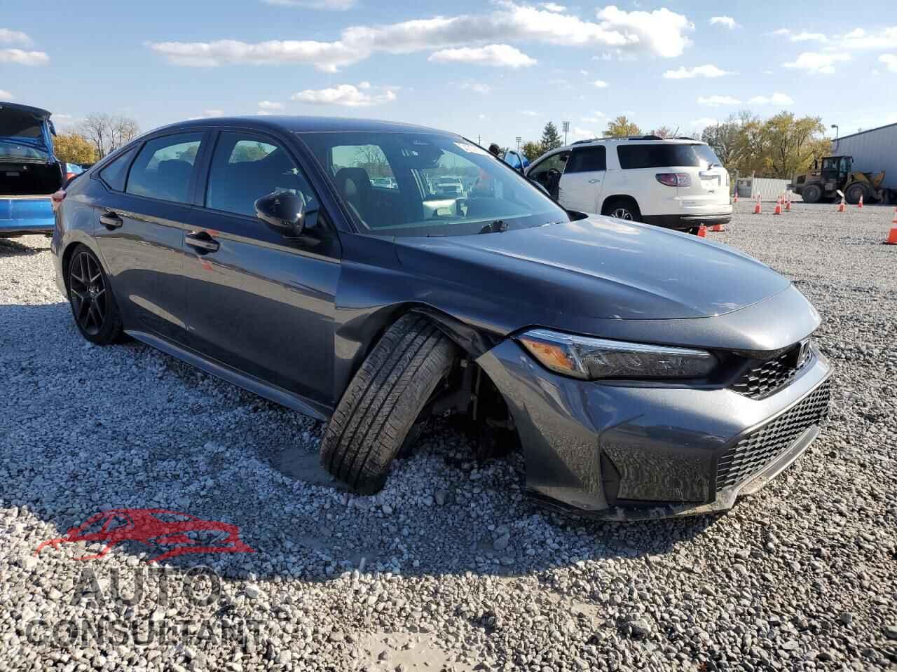 HONDA CIVIC 2025 - 2HGFE2F5XSH556830