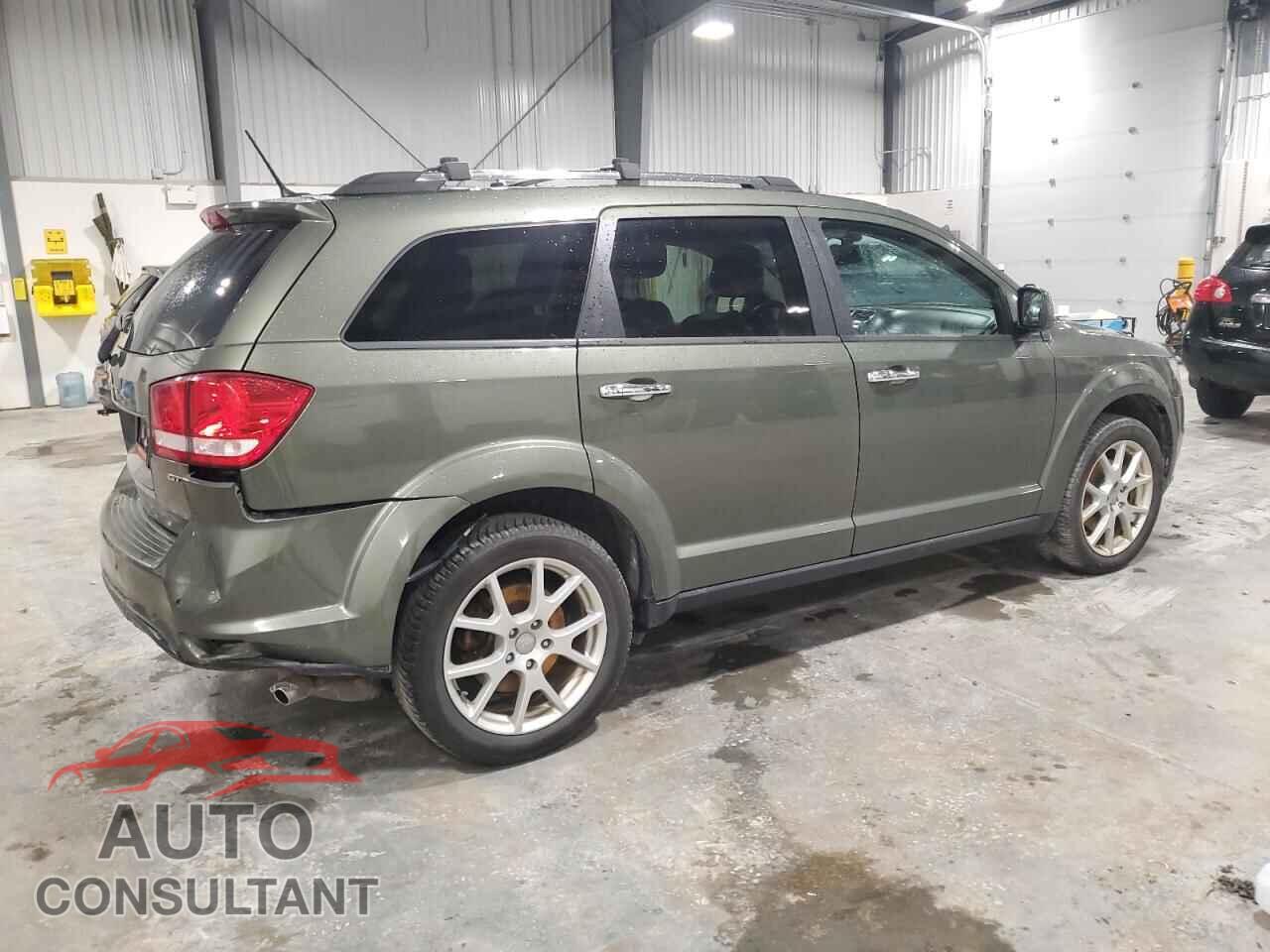 DODGE JOURNEY 2017 - 3C4PDDFG0HT703207