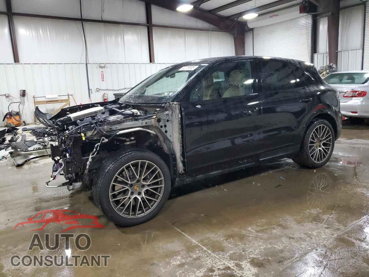 PORSCHE CAYENNE BA 2023 - WP1AA2AY1PDA05078