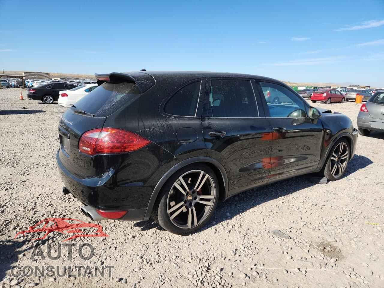 PORSCHE CAYENNE 2012 - WP1AC2A26CLA82440