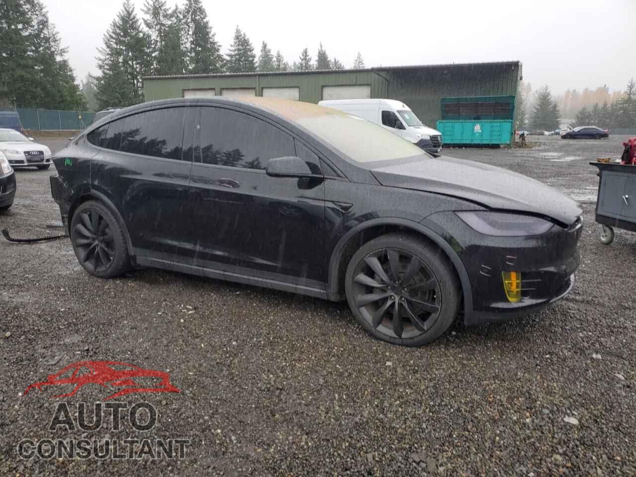 TESLA MODEL X 2019 - 5YJXCBE21KF197230