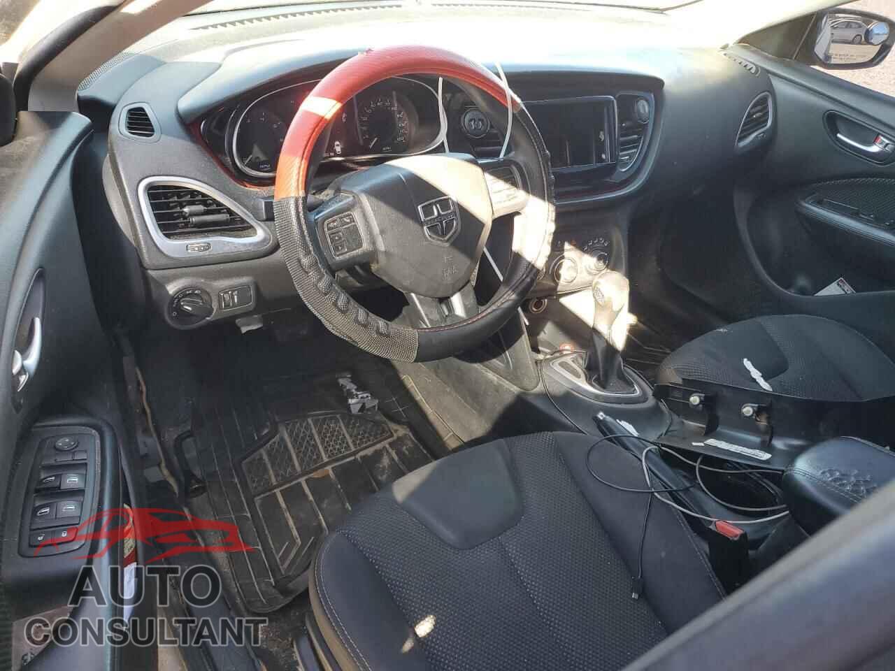 DODGE DART 2016 - 1C3CDFBA4GD689073