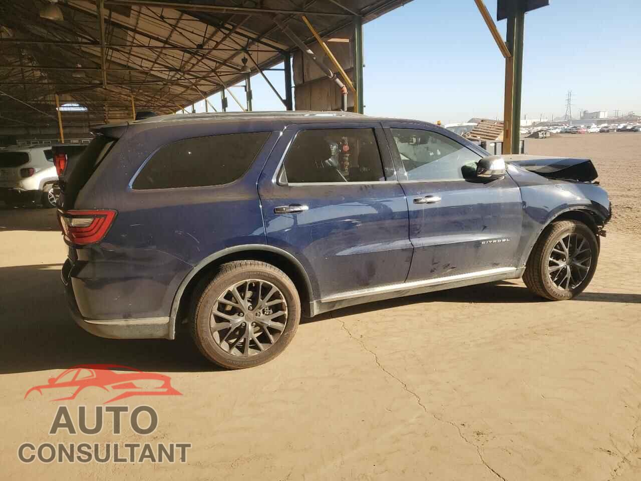 DODGE DURANGO 2015 - 1C4RDHEG1FC916709