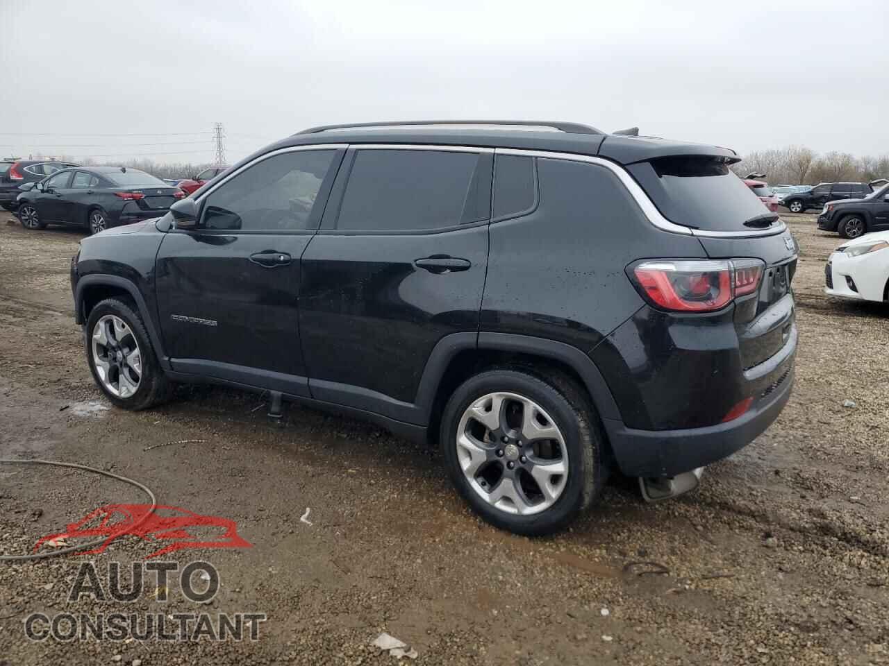 JEEP COMPASS 2019 - 3C4NJCCB9KT675577