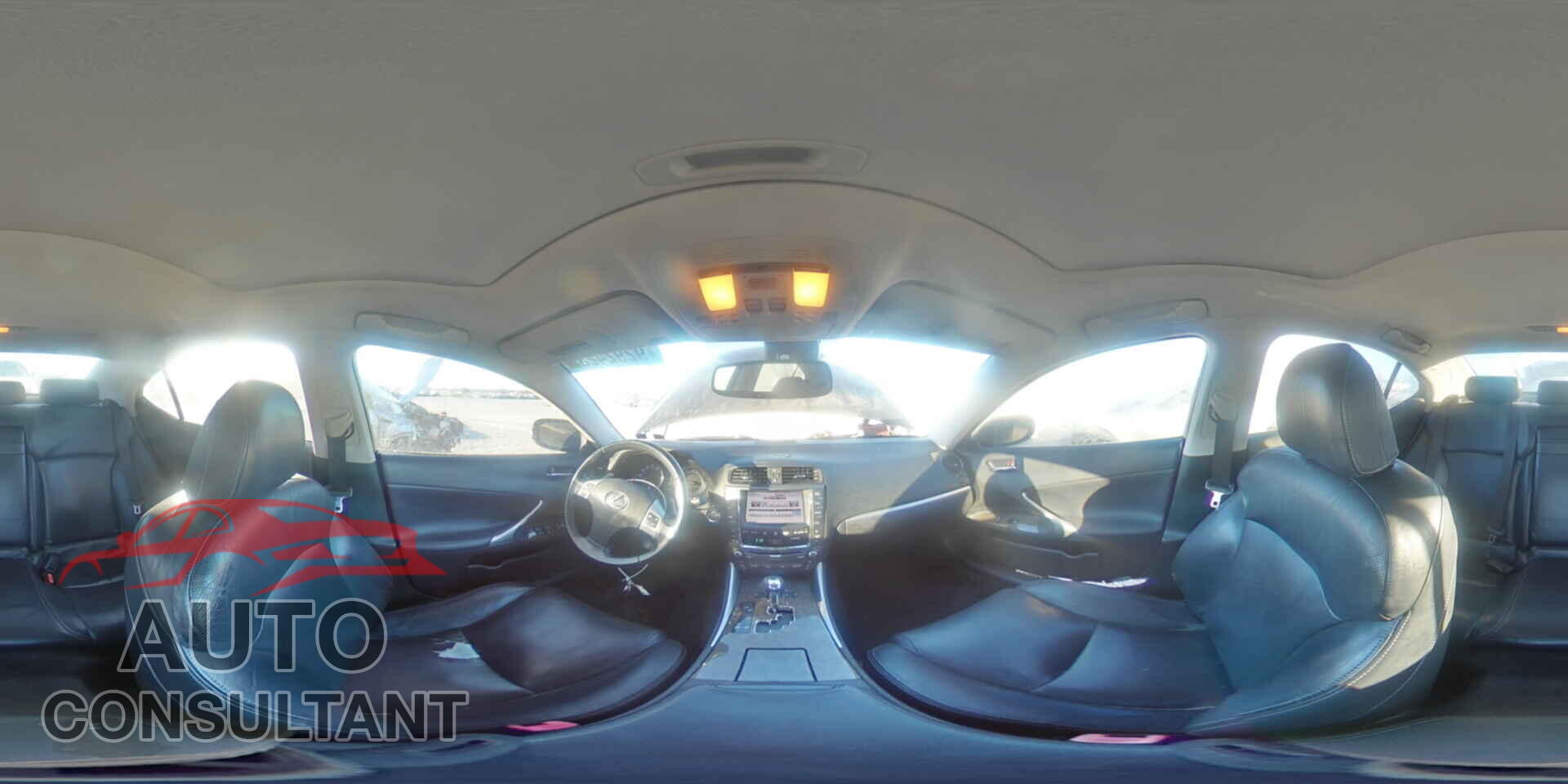 LEXUS IS 2011 - JTHCE5C26B5001165