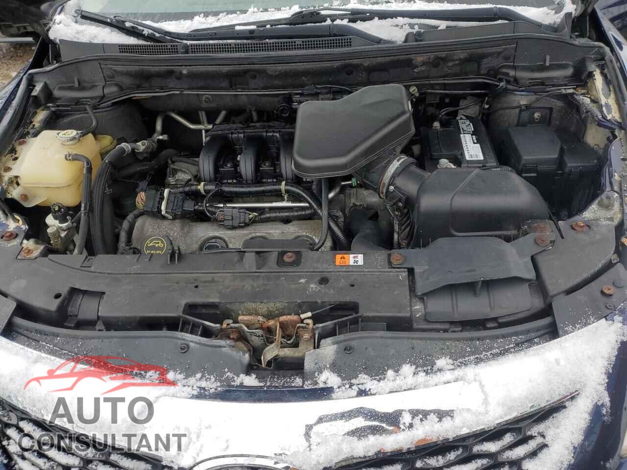 MAZDA CX-9 2012 - JM3TB3CV5C0364524