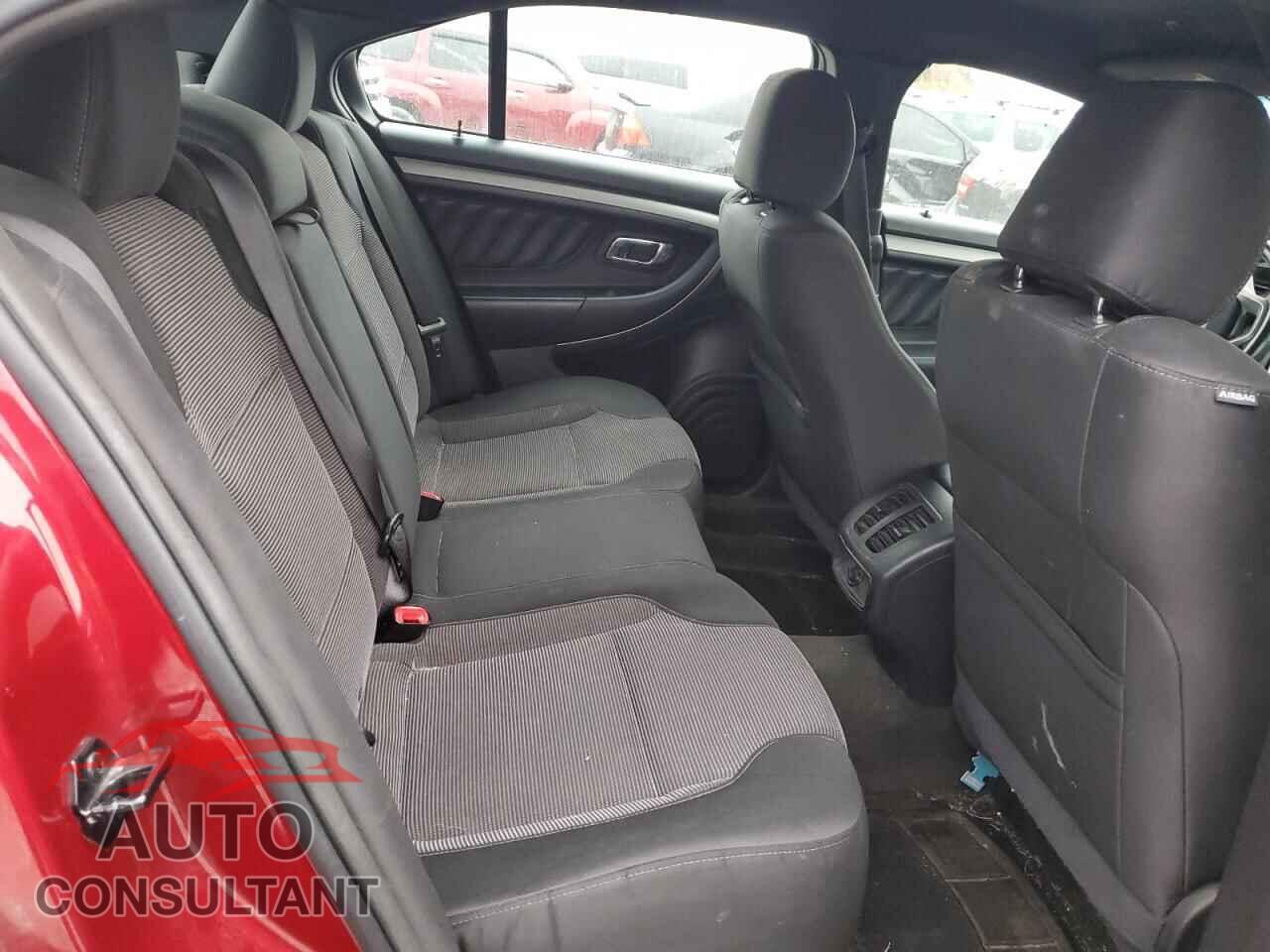 FORD TAURUS 2013 - 1FAHP2E86DG110952
