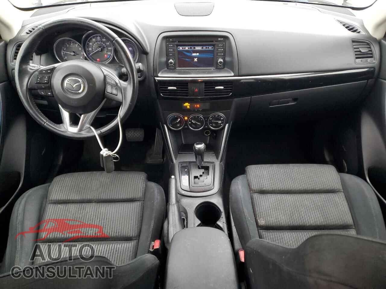 MAZDA CX-5 2013 - JM3KE4CE8D0102037