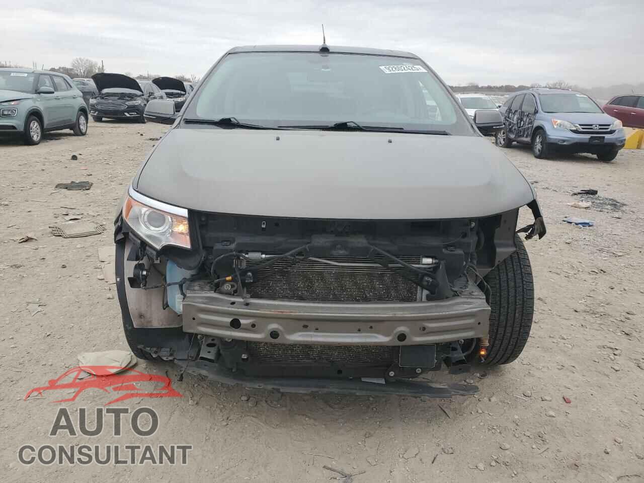 FORD EDGE 2013 - 2FMDK4KC9DBE25629