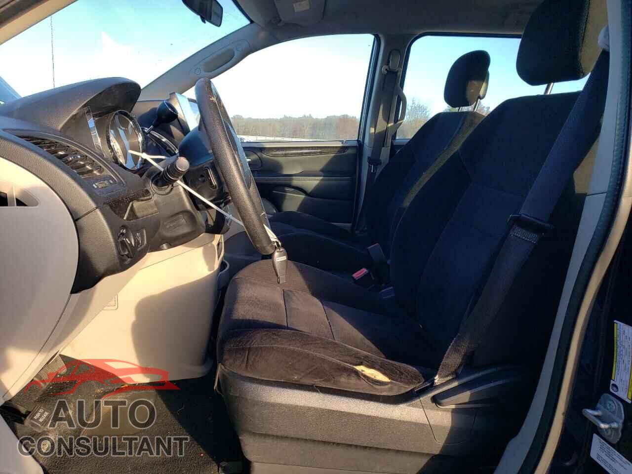 DODGE CARAVAN 2014 - 2C4RDGBG3ER451127