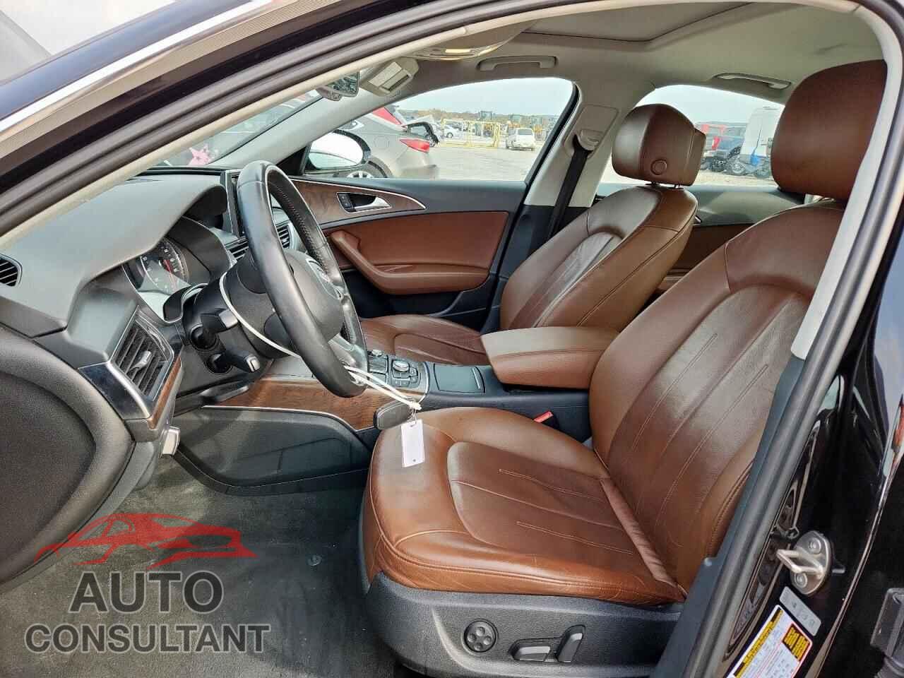 AUDI A6 2013 - WAUGFAFC8DN067570