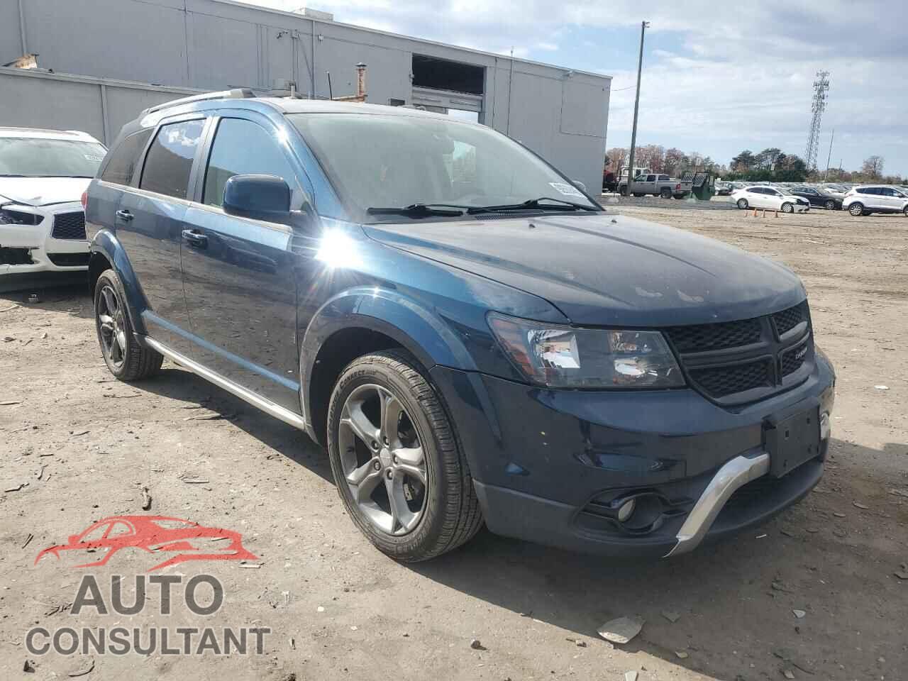 DODGE JOURNEY 2015 - 3C4PDDGG7FT601365