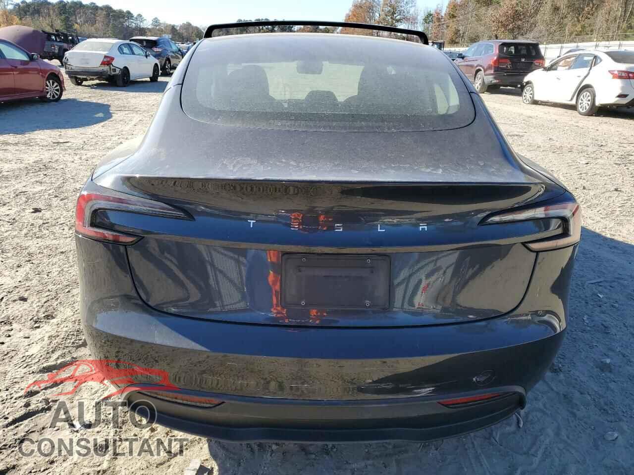 TESLA MODEL 3 2024 - 5YJ3E1EA4RF862416