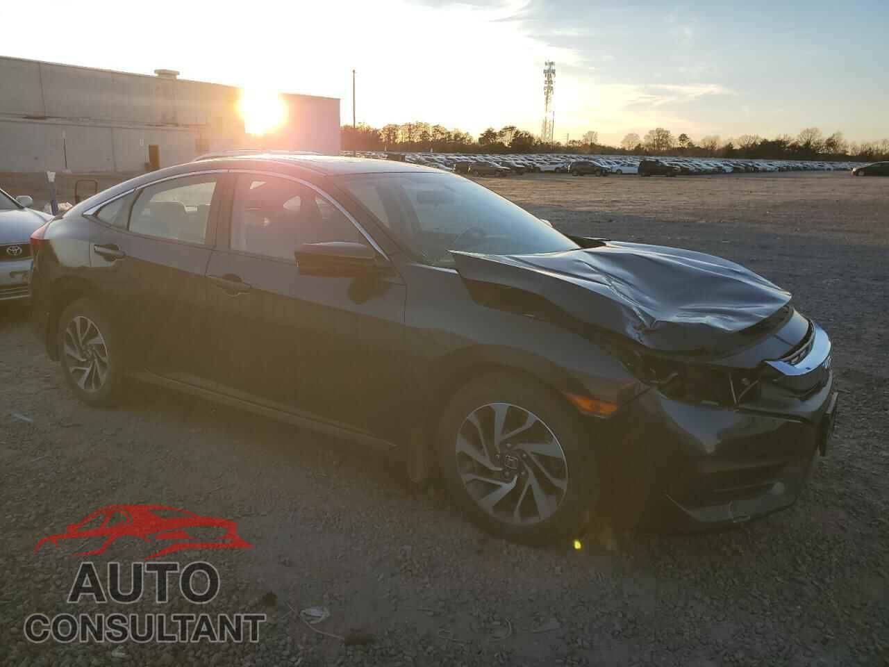 HONDA CIVIC 2017 - 19XFC2F78HE065635