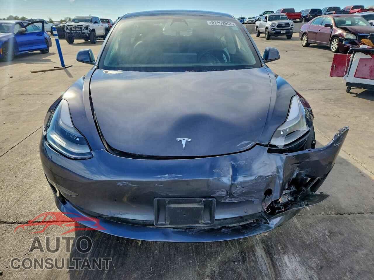 TESLA MODEL 3 2021 - 5YJ3E1EA3MF095022