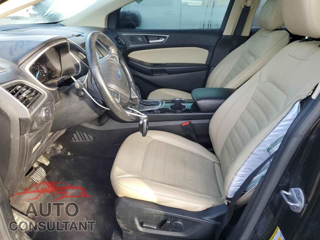FORD EDGE 2017 - 2FMPK4J9XHBC13900