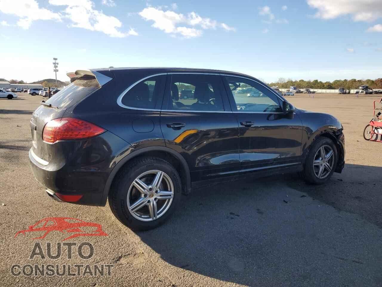 PORSCHE CAYENNE 2014 - WP1AA2A2XELA97161