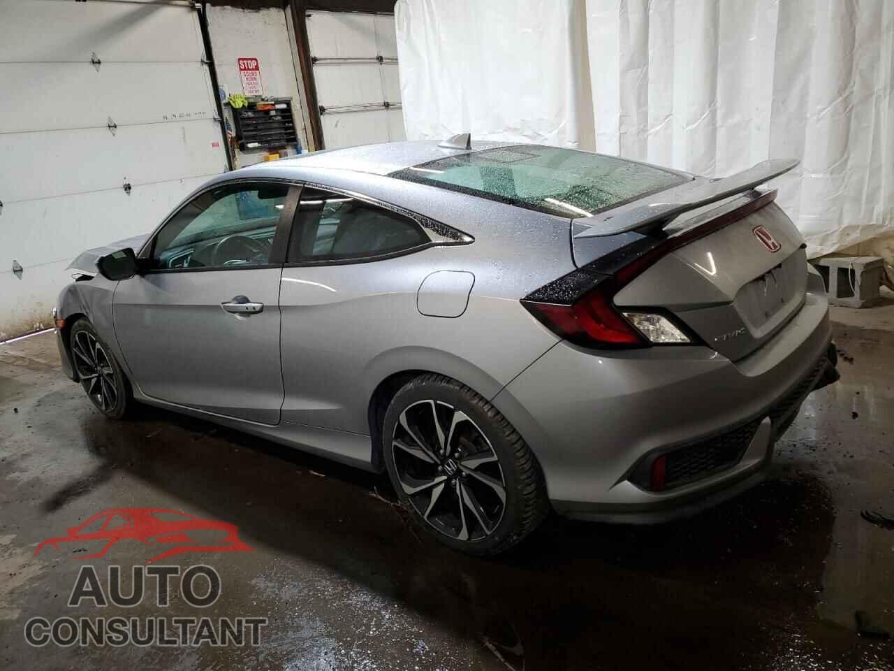 HONDA CIVIC 2017 - 2HGFC3A56HH752811