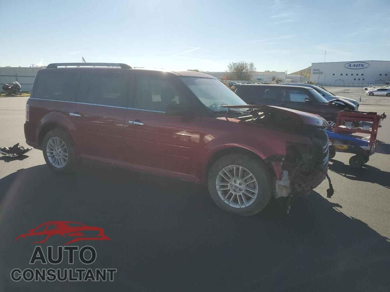 FORD FLEX 2018 - 2FMGK5C87JBA02461