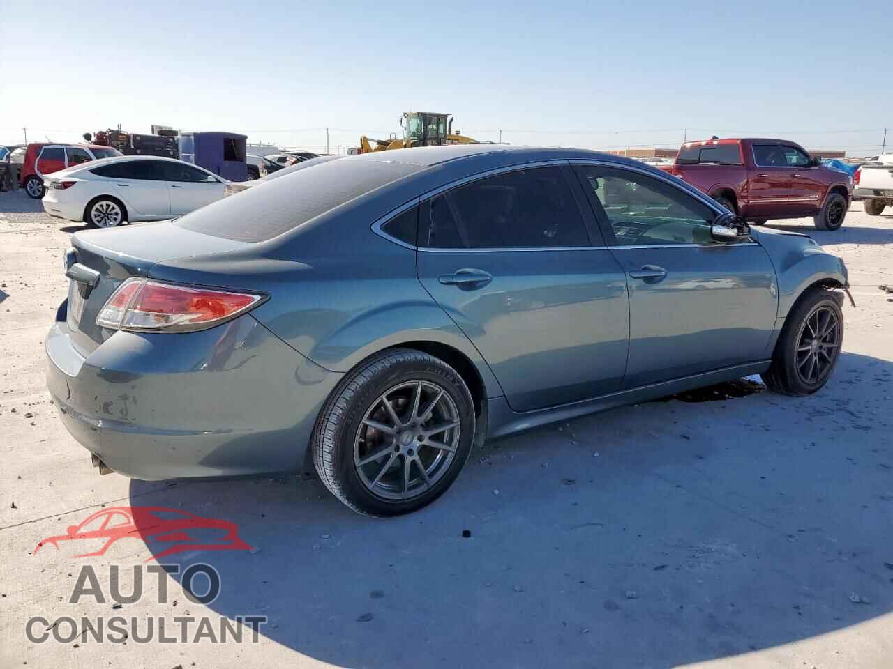 MAZDA 6 2012 - 1YVHZ8CH0C5M15748