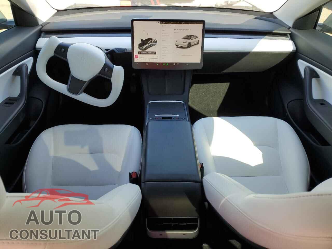 TESLA MODEL 3 2021 - 5YJ3E1EB2MF926695