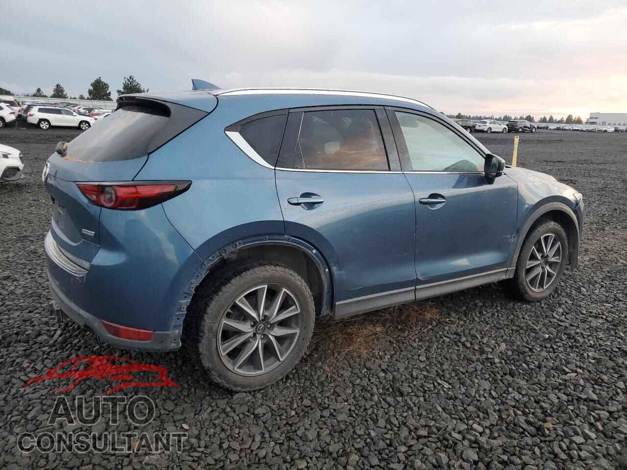 MAZDA CX-5 2017 - JM3KFBDL7H0185321