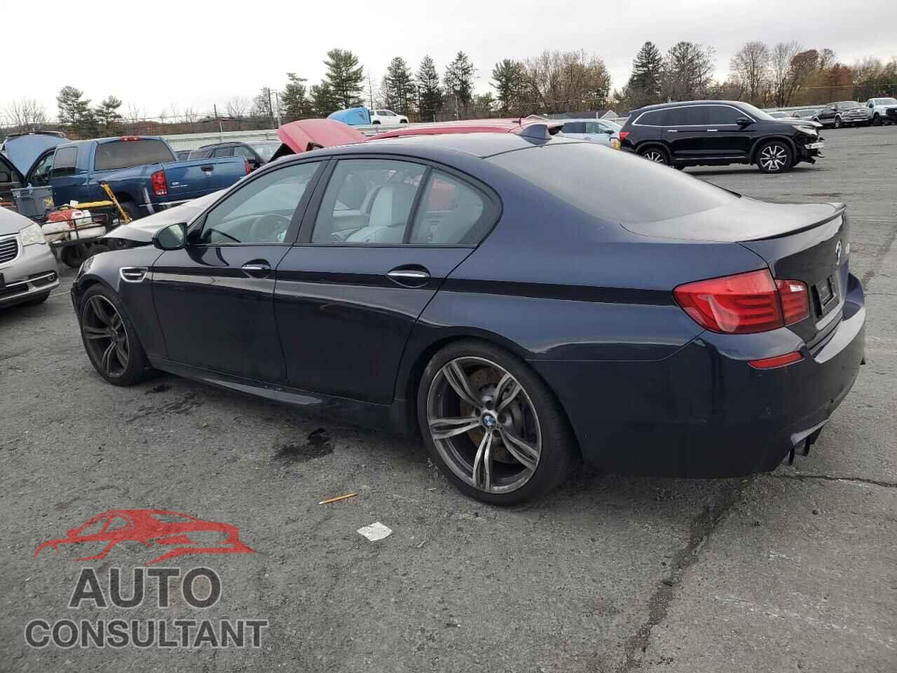 BMW M5 2013 - WBSFV9C52DC773329