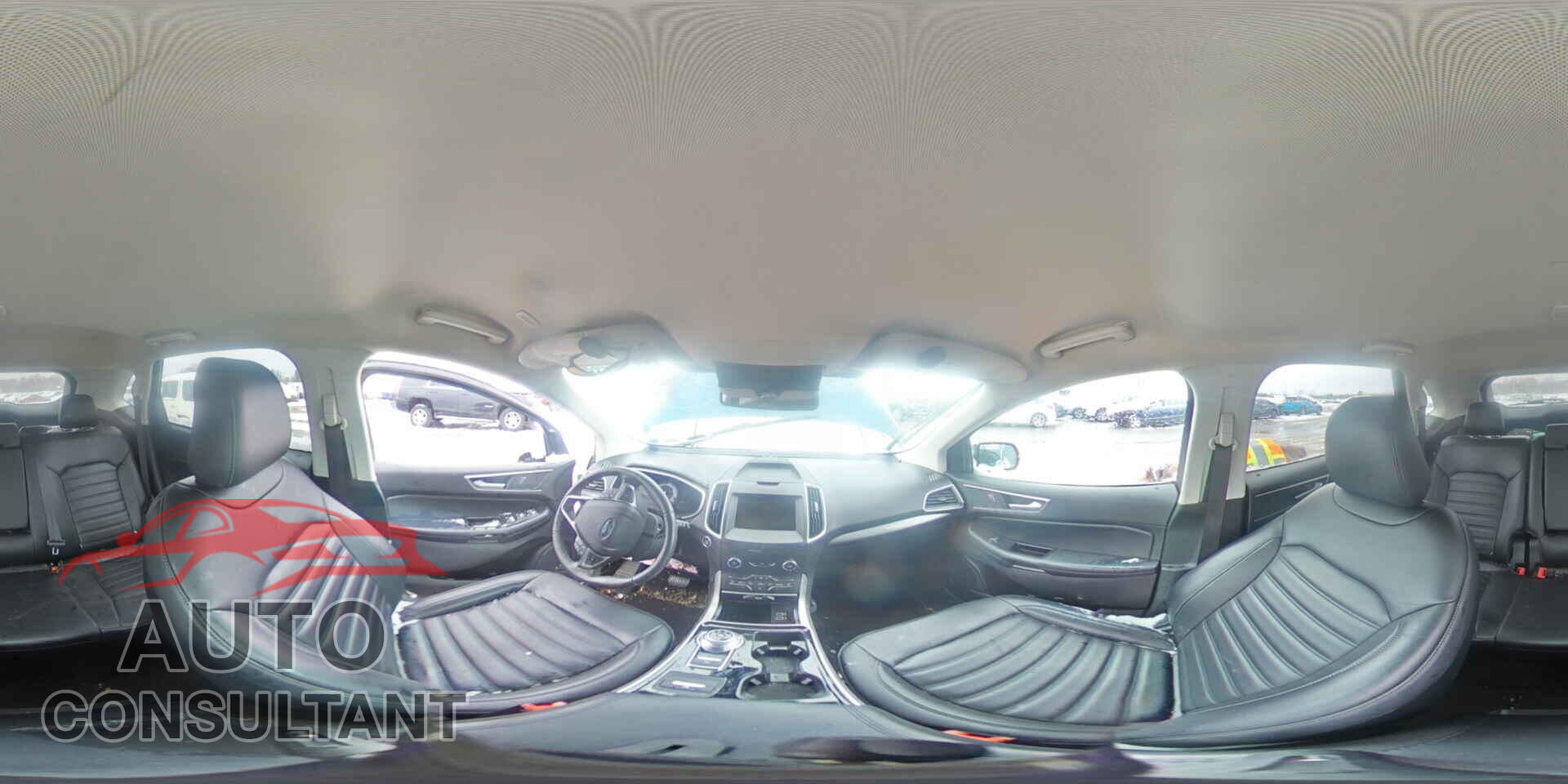 FORD EDGE 2020 - 2FMPK4J90LBB55143