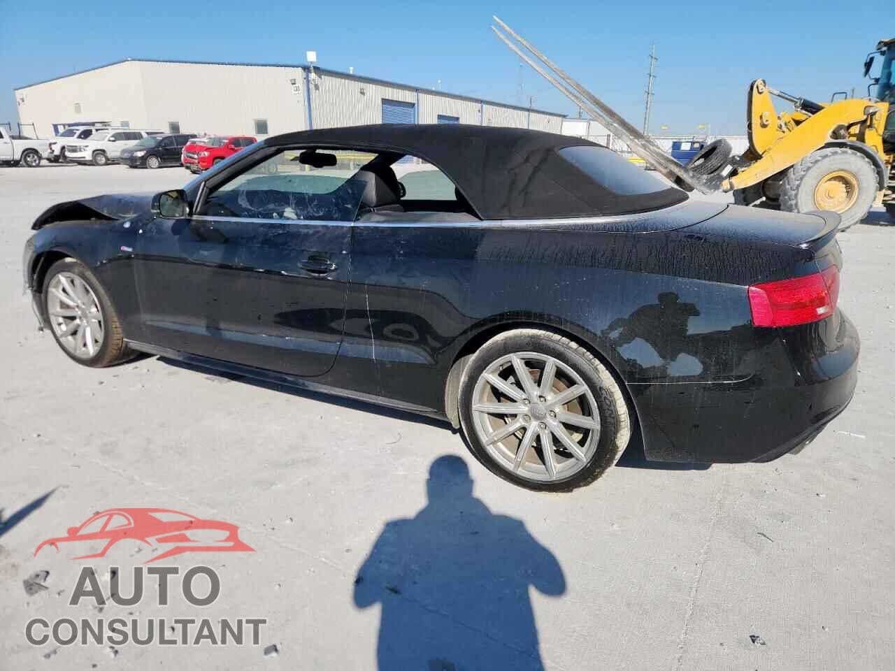 AUDI A5 2017 - WAUD2AFH4HN004479