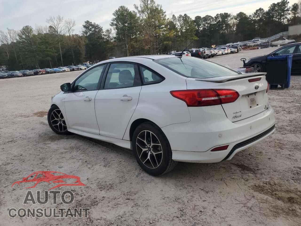 FORD FOCUS 2015 - 1FADP3FE0FL321499