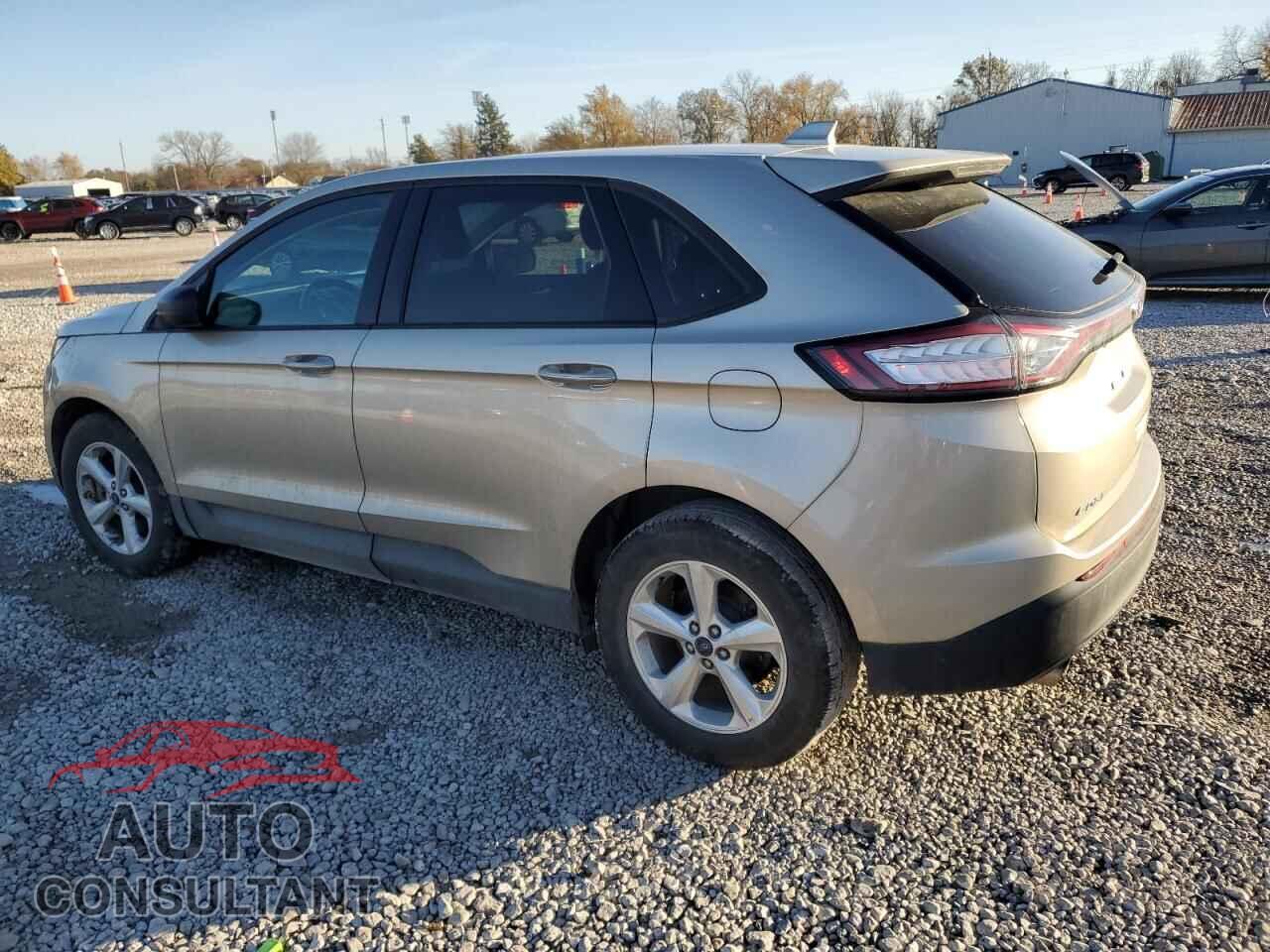 FORD EDGE 2018 - 2FMPK4G9XJBC05759