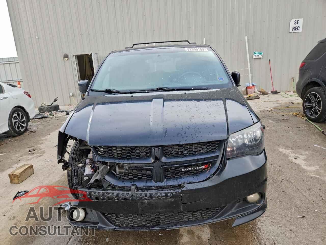 DODGE CARAVAN 2017 - 2C4RDGEG4HR737231