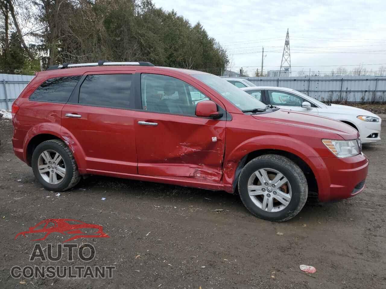 DODGE JOURNEY 2010 - 3D4PH6FVXAT244050