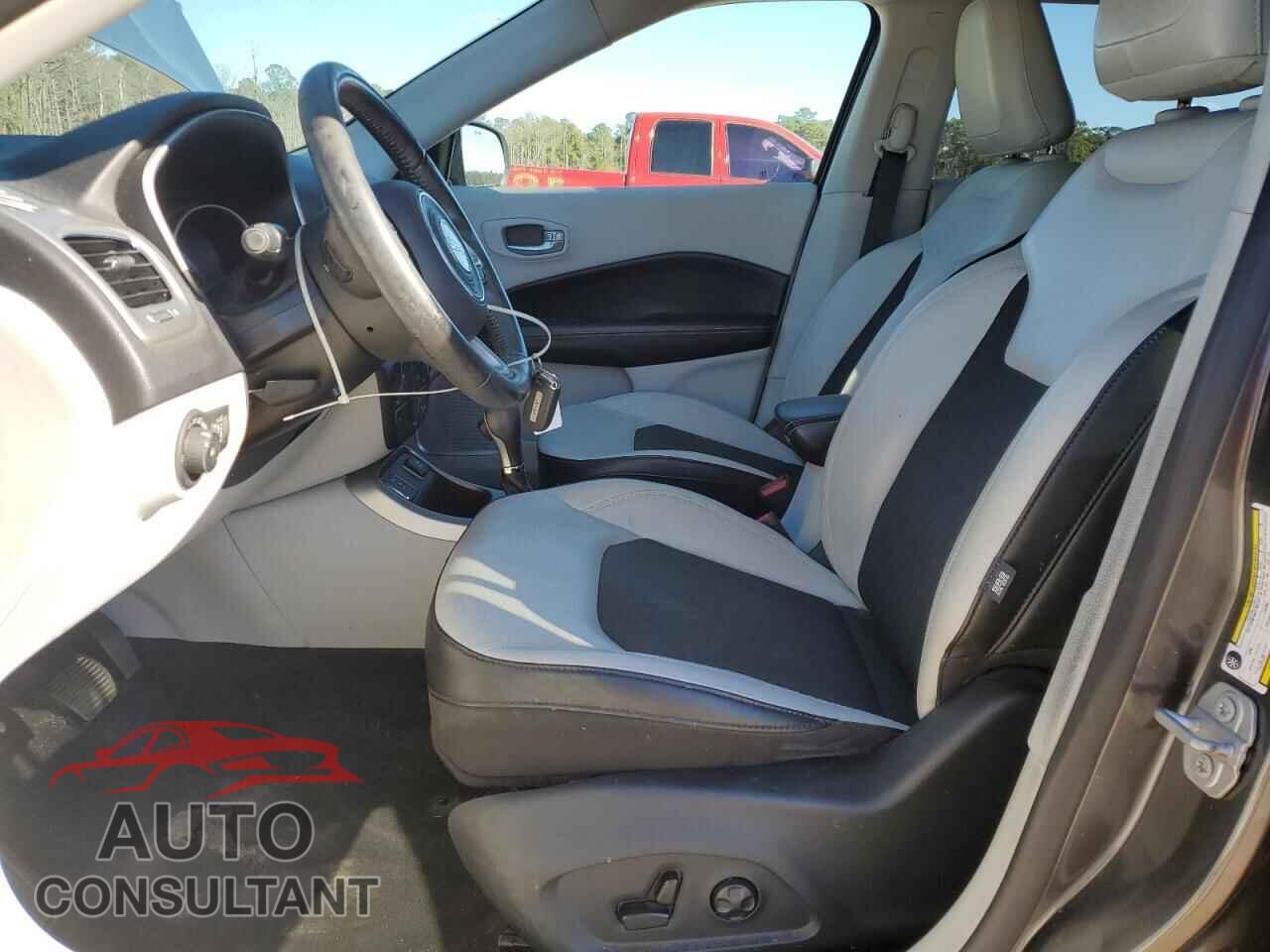 JEEP COMPASS 2019 - 3C4NJCBB6KT614169