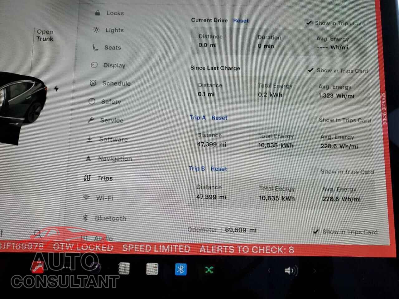 TESLA MODEL 3 2018 - 5YJ3E1EB3JF169978