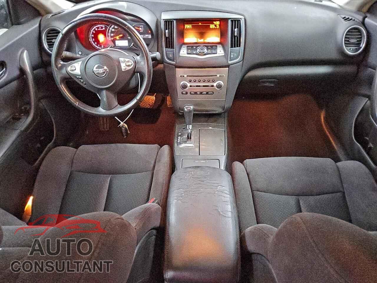 NISSAN MAXIMA 2014 - 1N4AA5AP1EC470334