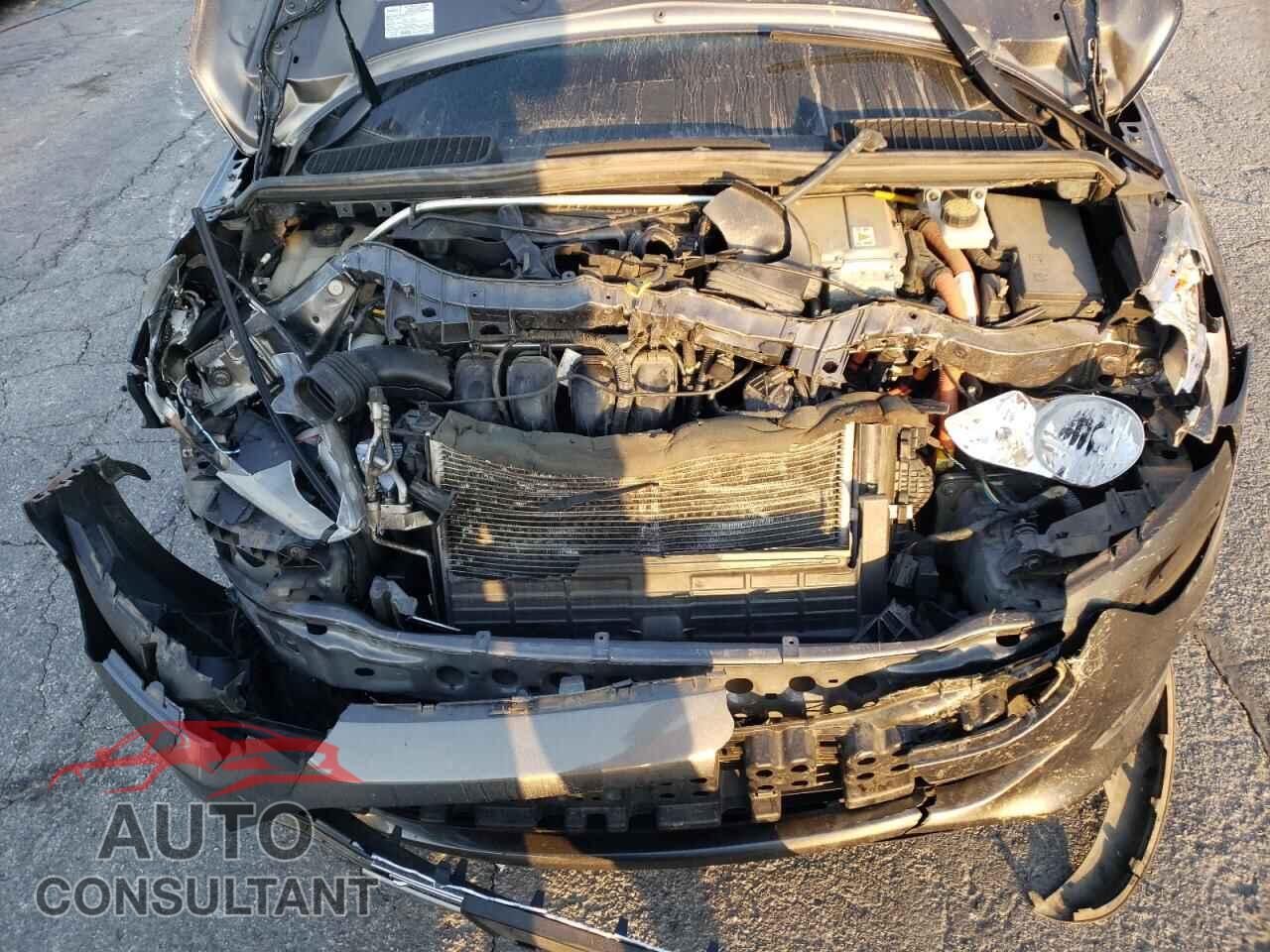 FORD CMAX 2016 - 1FADP5BU2GL100142