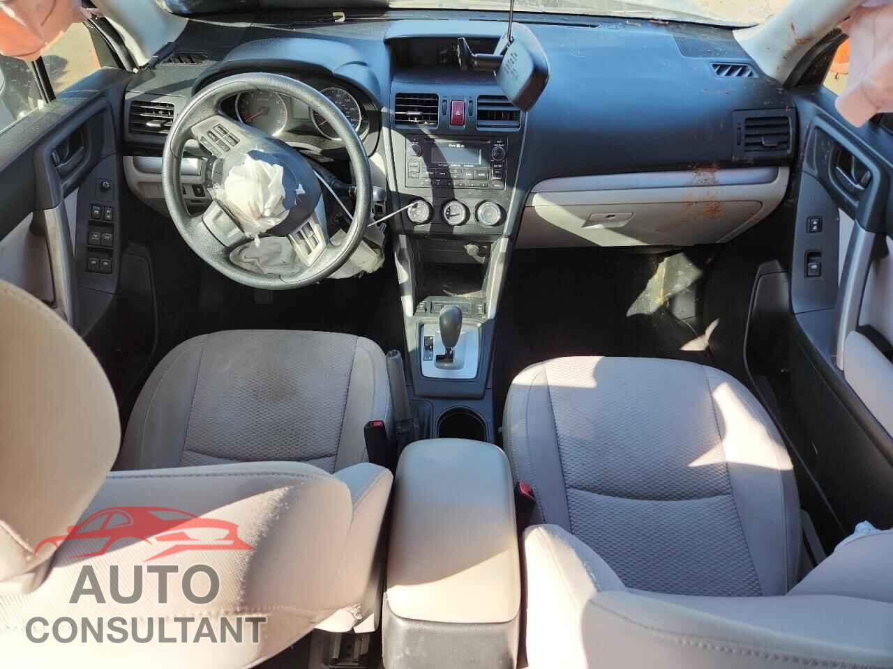 SUBARU FORESTER 2014 - JF2SJAEC1EH451852