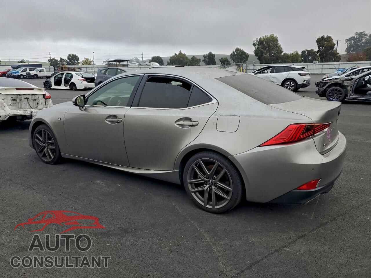 LEXUS IS 2019 - JTHBA1D29K5094097